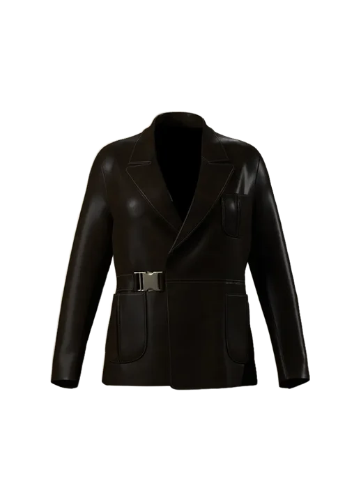 Bhirkot jacket render