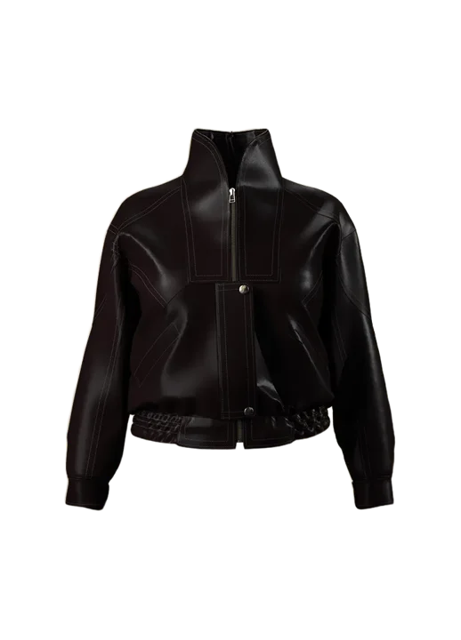 Farooq jacket render