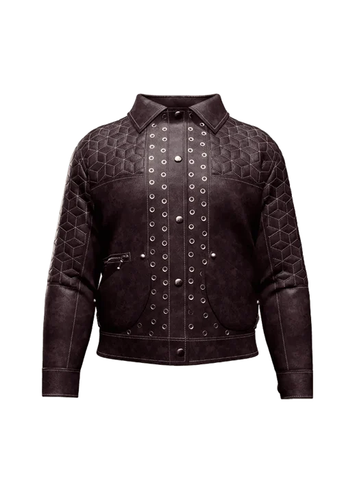 Penrose jacket render